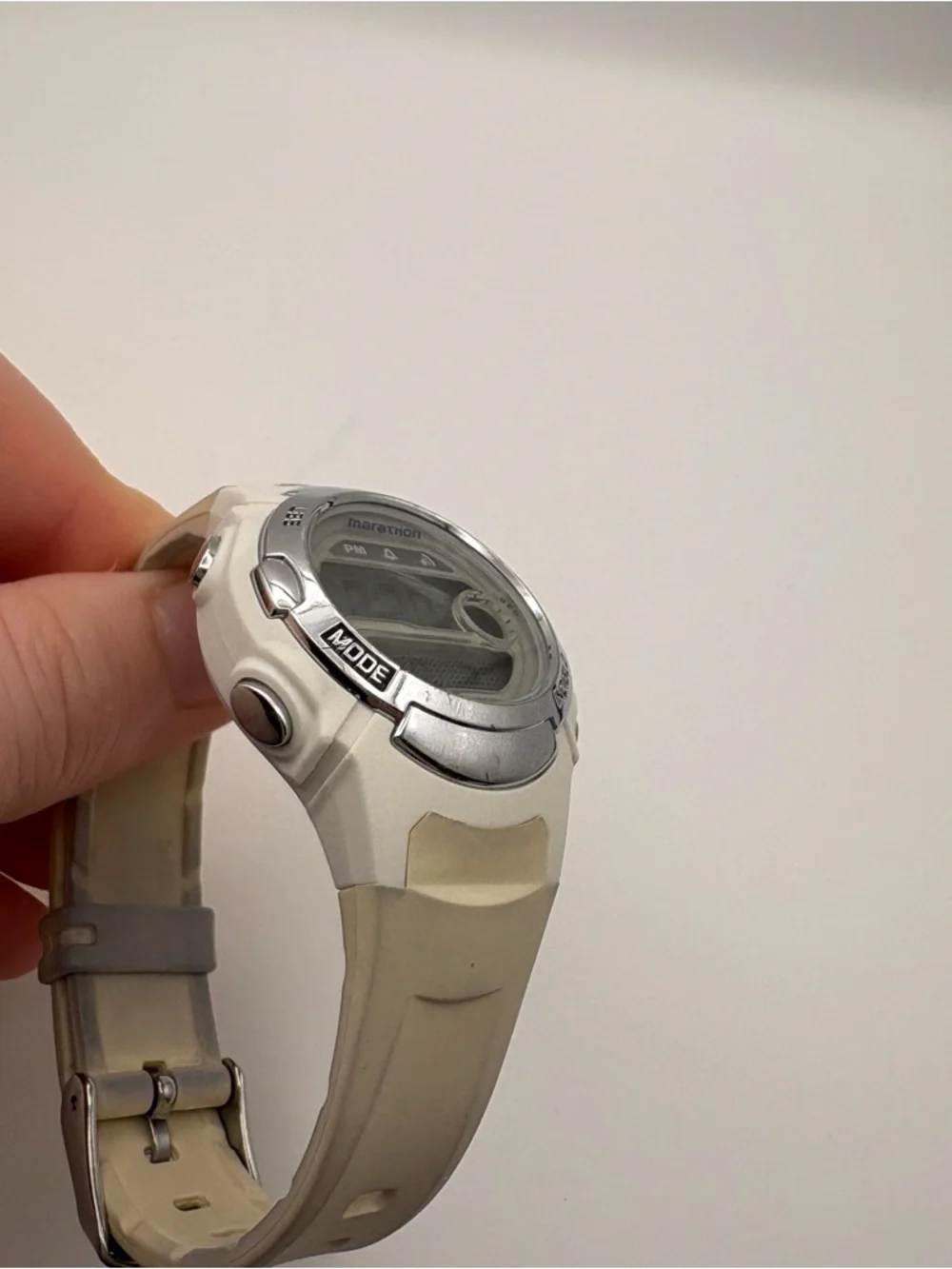 Timex Marathon‎ women's digital sport watch TW5M15100 !Works!